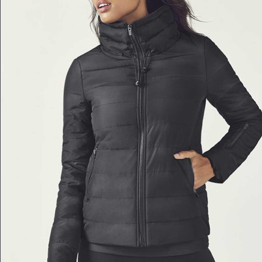 Fabletics Misha Puffer Jacket